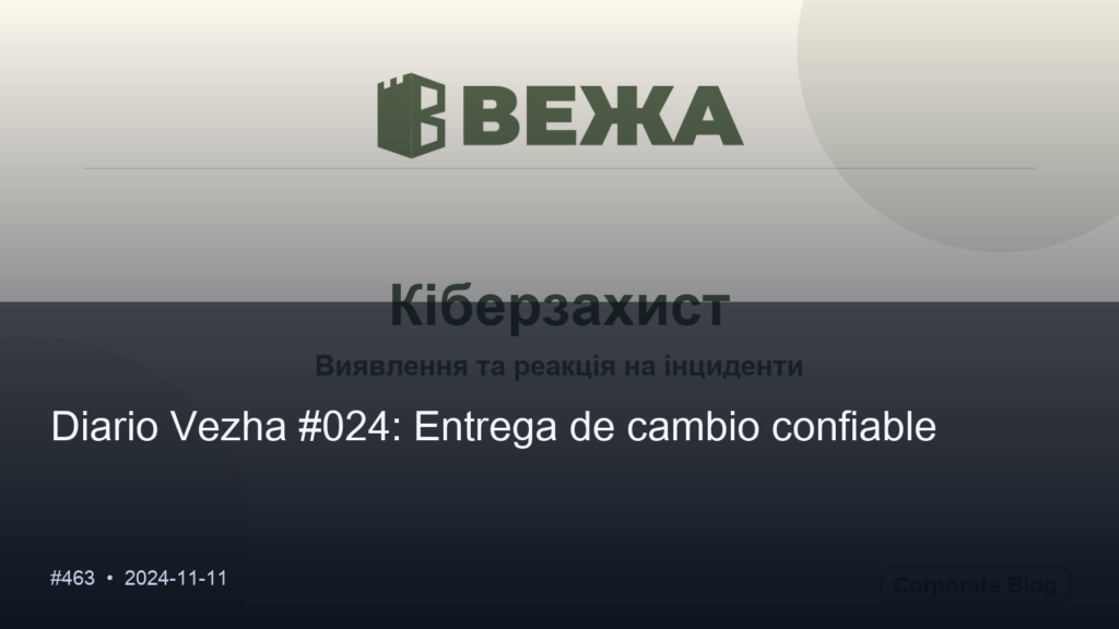 Привіт, світ!