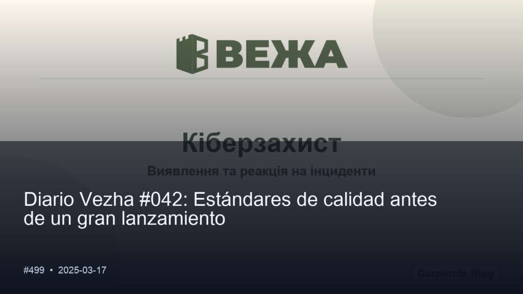 Привіт, світ!